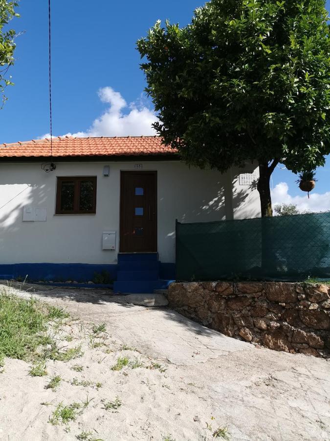 Casa Mendes Lopes Villa Celorico De Basto Luaran gambar